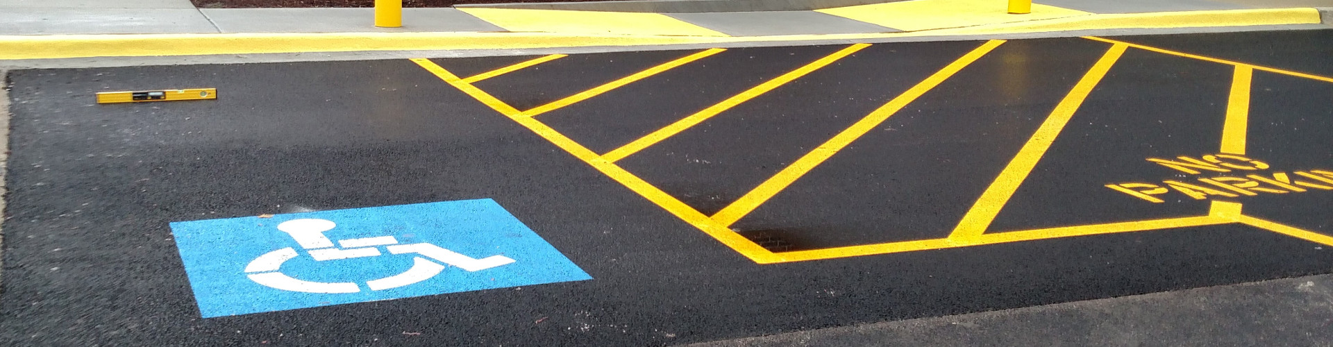 ADA Paving Compliance