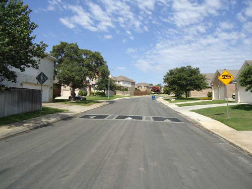 Speed Bumps