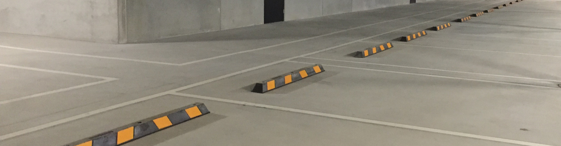 Wheel Stops