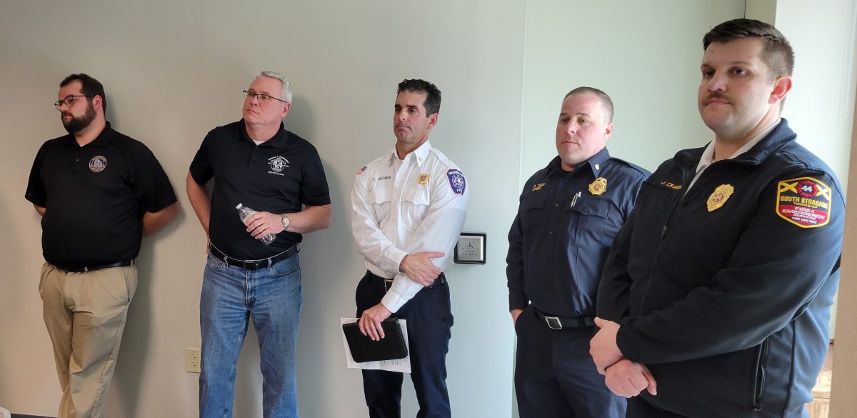 Washington County commissioners revisiting bids for 911 emergency radio system - Vimarsana News