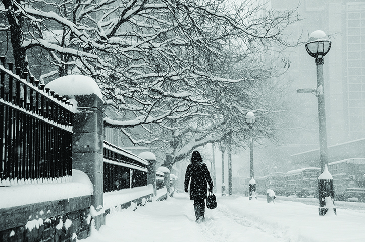 How to prepare for winter storms - Observer-Reporter - Vimarsana News