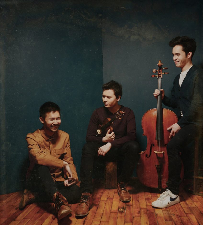 Junction Trio takes center stage in Pittsburgh premiere - Vimarsana News