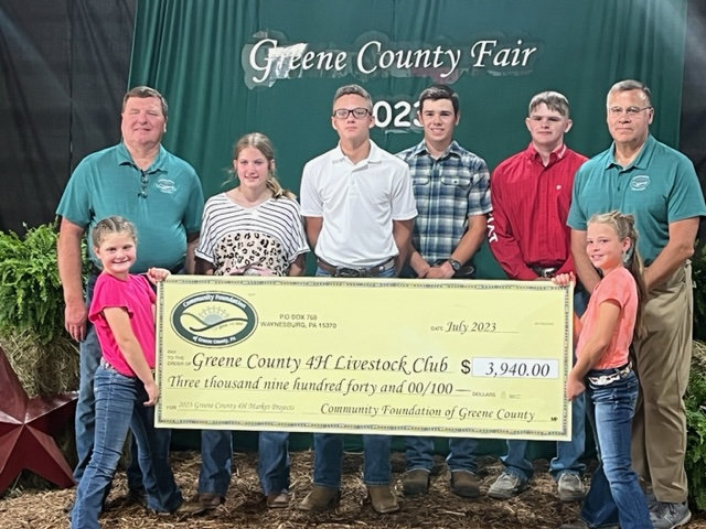 CFGC provides support to nonprofits throughout Greene County - Vimarsana News