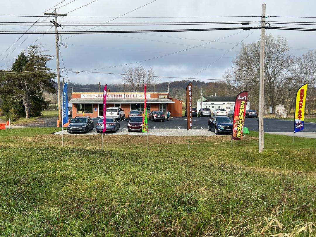 Junction Deli reopens with new name and menu - Observer-Reporter - Vimarsana News