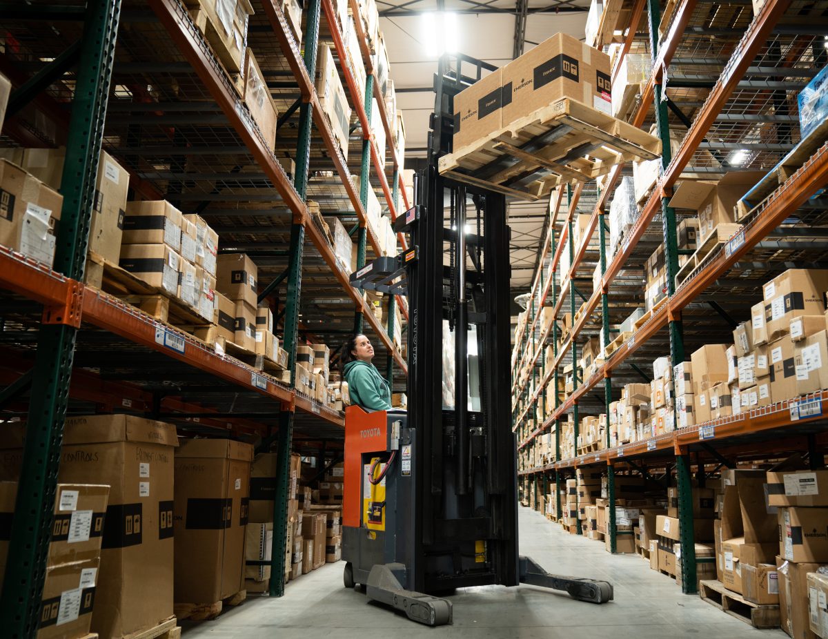 Industrial supplier ECI moves headquarters to Cecil Township complex - Vimarsana News