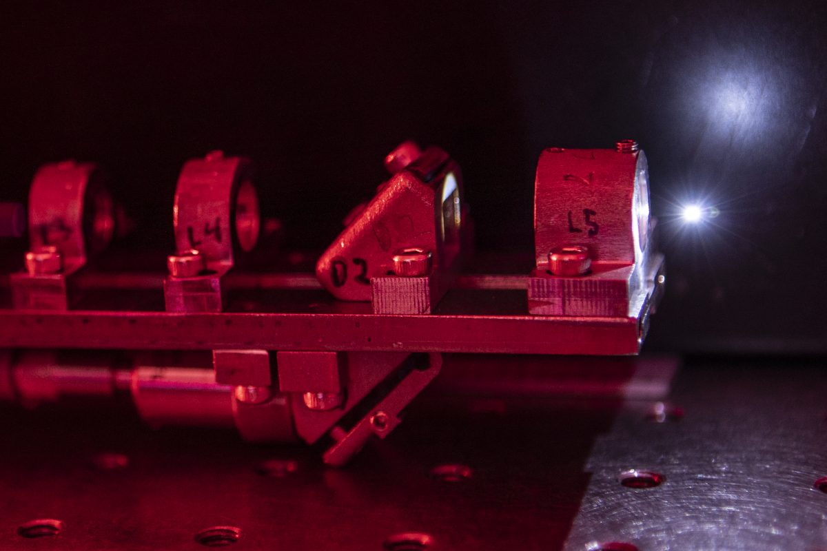 NETL laser expert Dustin McIntyre on sustainable energy, personal passions - Vimarsana News