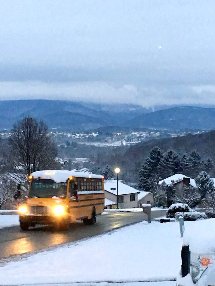 Are snow days a thing of the past? - Observer-Reporter - Vimarsana News