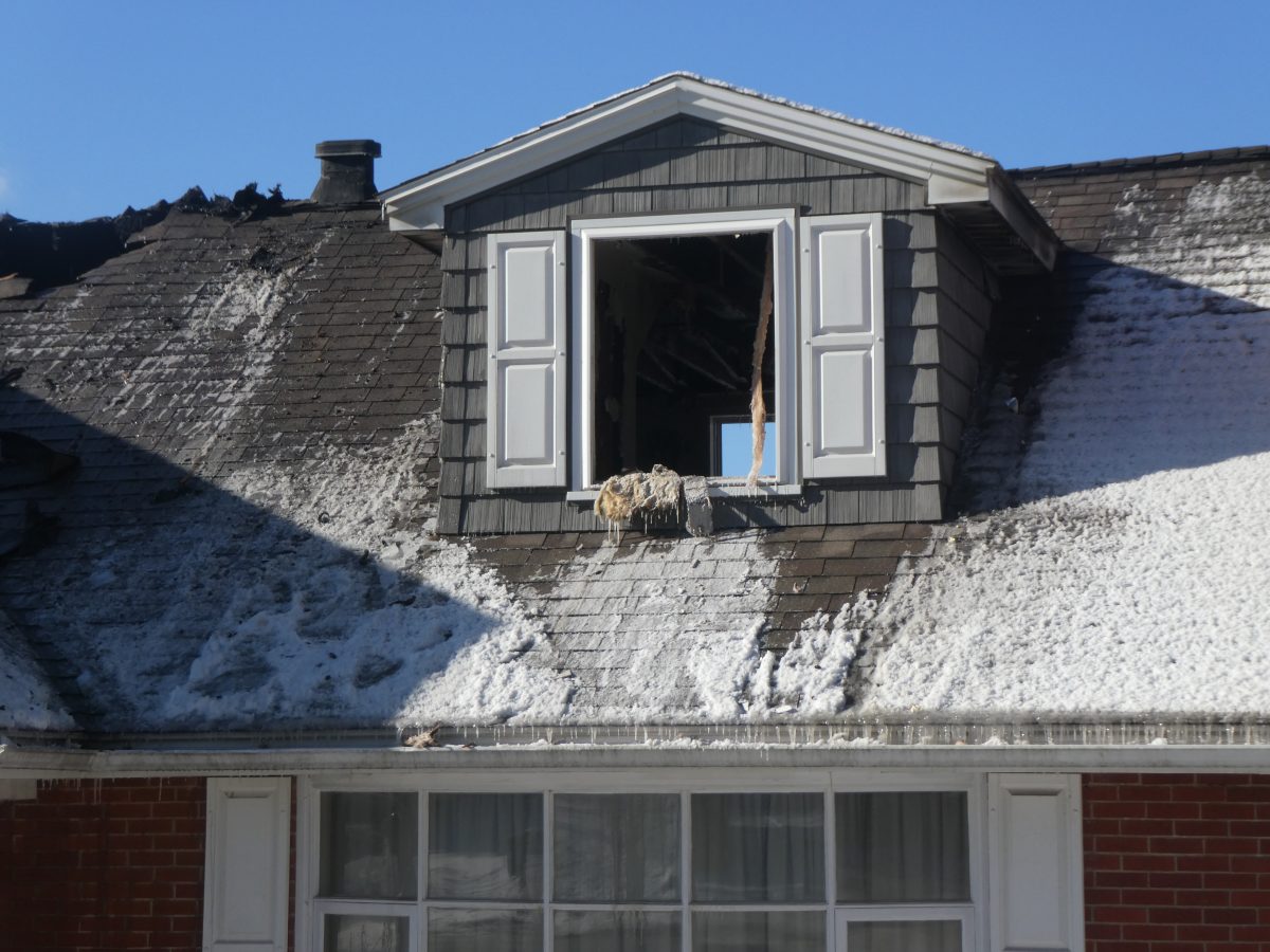 Two displaced following South Strabane fire - Observer-Reporter - Vimarsana News