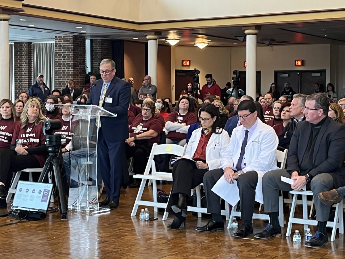 Health systems, public comment on WHS-UPMC merger at hearing - Vimarsana News