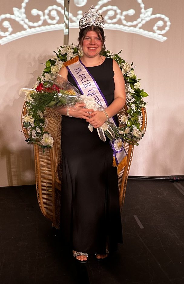 Washington County Fair Queen wins state crown - Vimarsana News