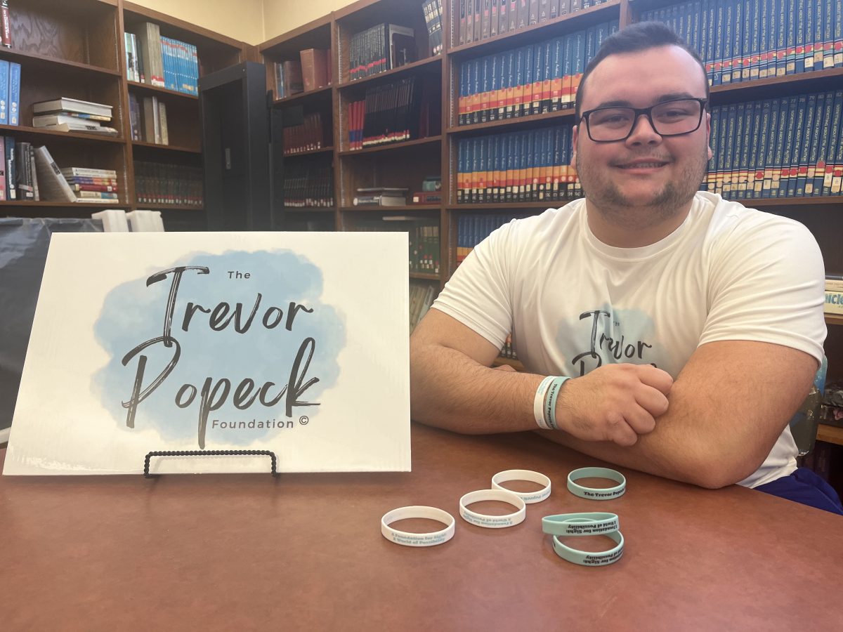 Driven by Hope: Nonprofit launched by C-H senior recipient of award - Vimarsana News