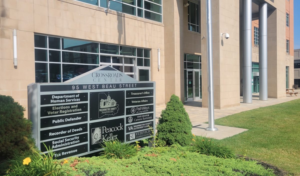 Washington County making 'progress' following cyberattack - Vimarsana News
