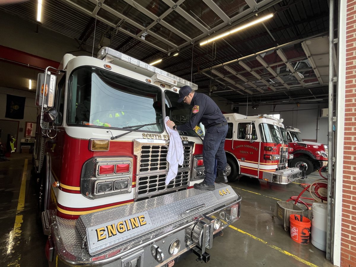 South Strabane Fire Department works to improve culture under new leadership - Vimarsana News
