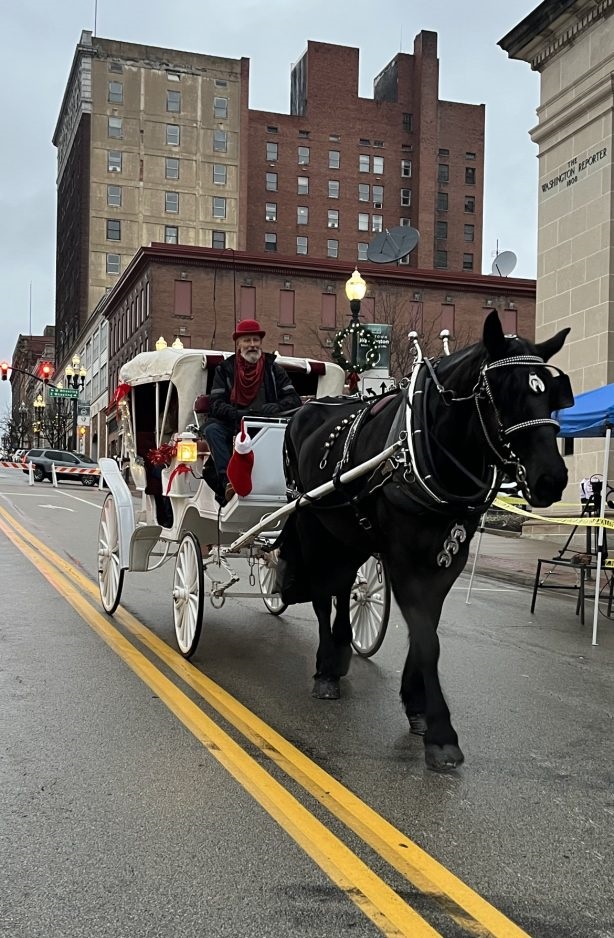 Washington to combine holiday events - Observer-Reporter - Vimarsana News