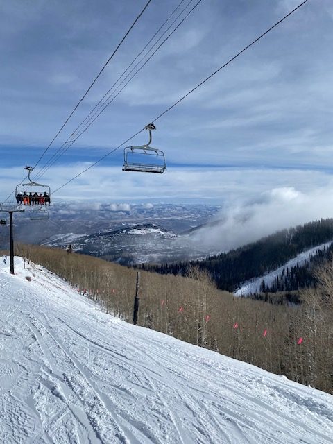The winter playground of Park City - Observer-Reporter - Vimarsana News