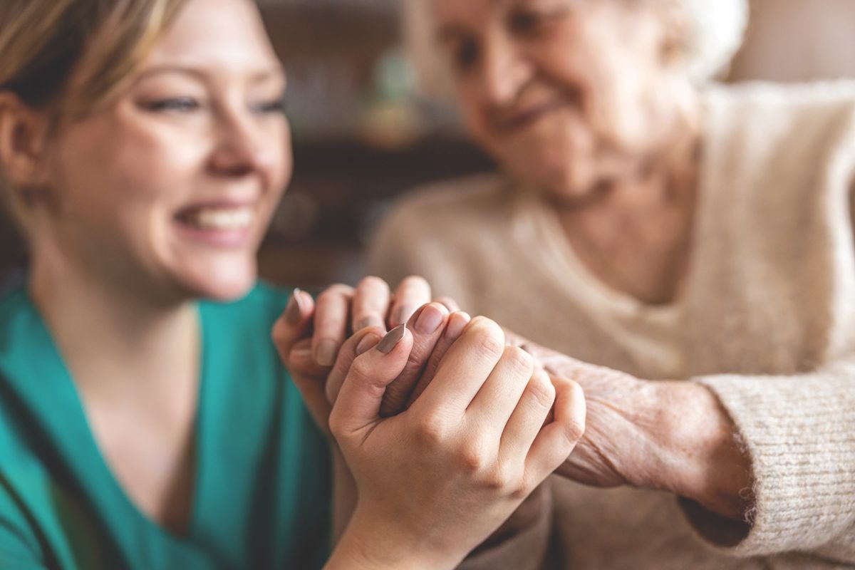 Hospice: all about care to enhance a patient's life - Vimarsana News