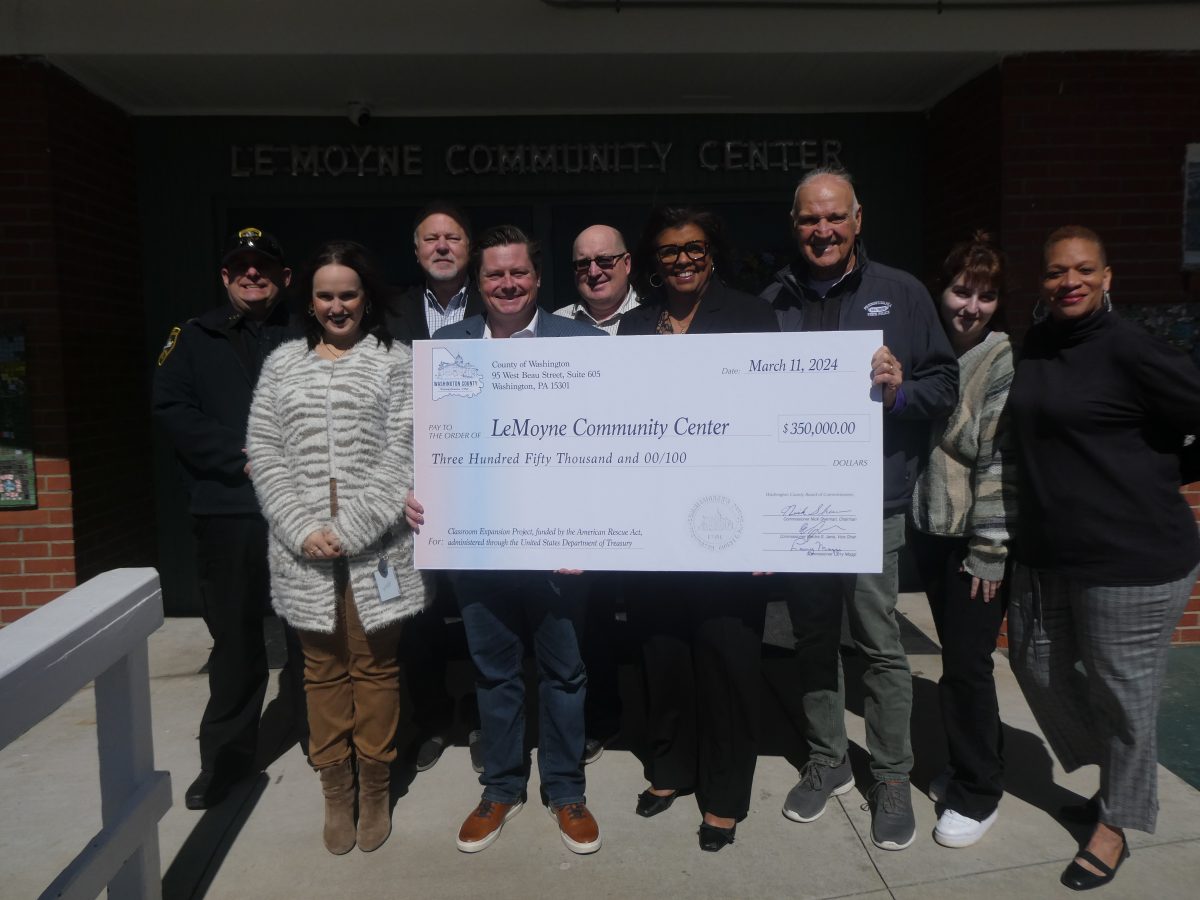 LeMoyne Community Center receives $350,000 award from county commissioners - Vimarsana News