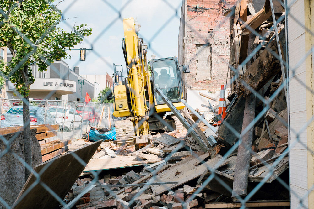 Washington County commissioners launch program to tackle blight - Vimarsana News