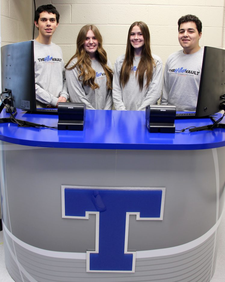 Money matters: Student-run credit union opens at Trinity High School - Vimarsana News