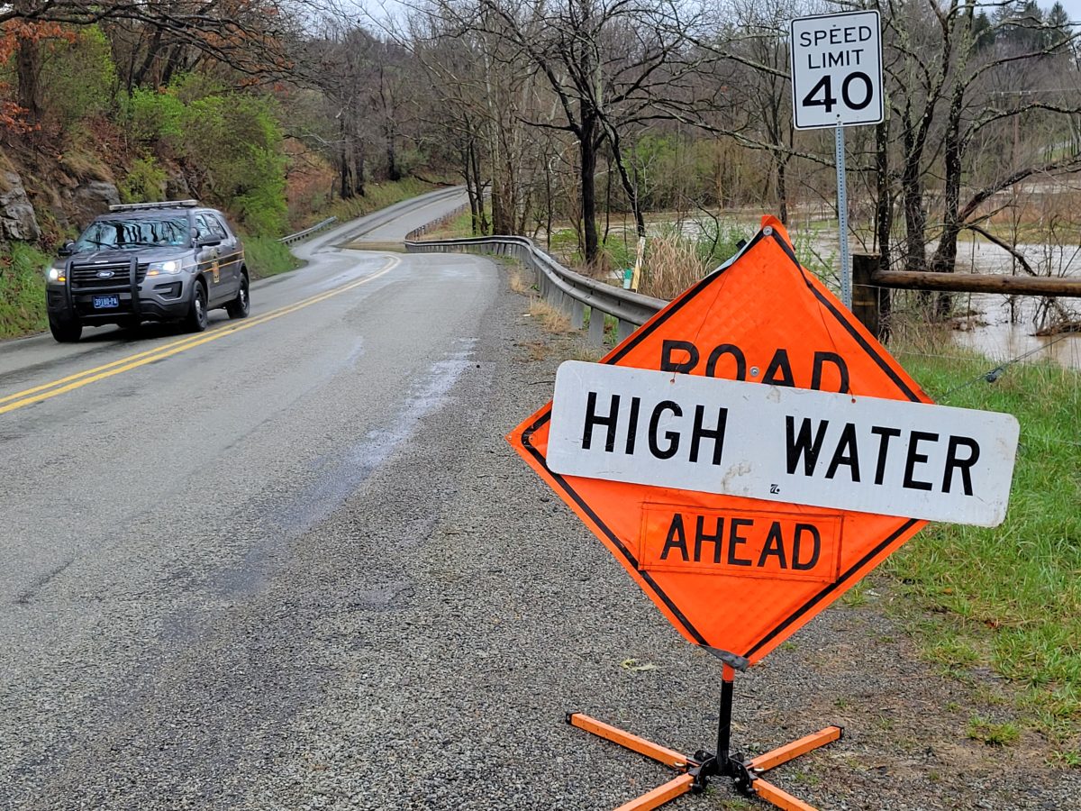 Numerous flooding-related road closures reported in Washington, Greene counties - Vimarsana News