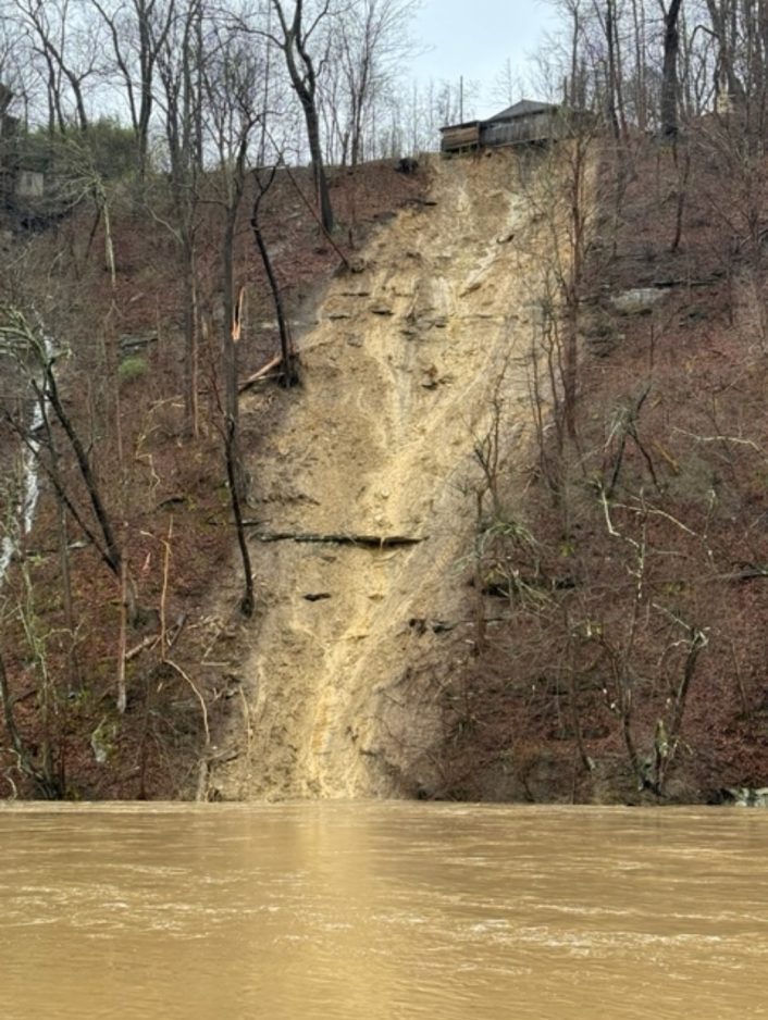 Muddy mess: Damage assessment begins in wake of record rainfall - Vimarsana News