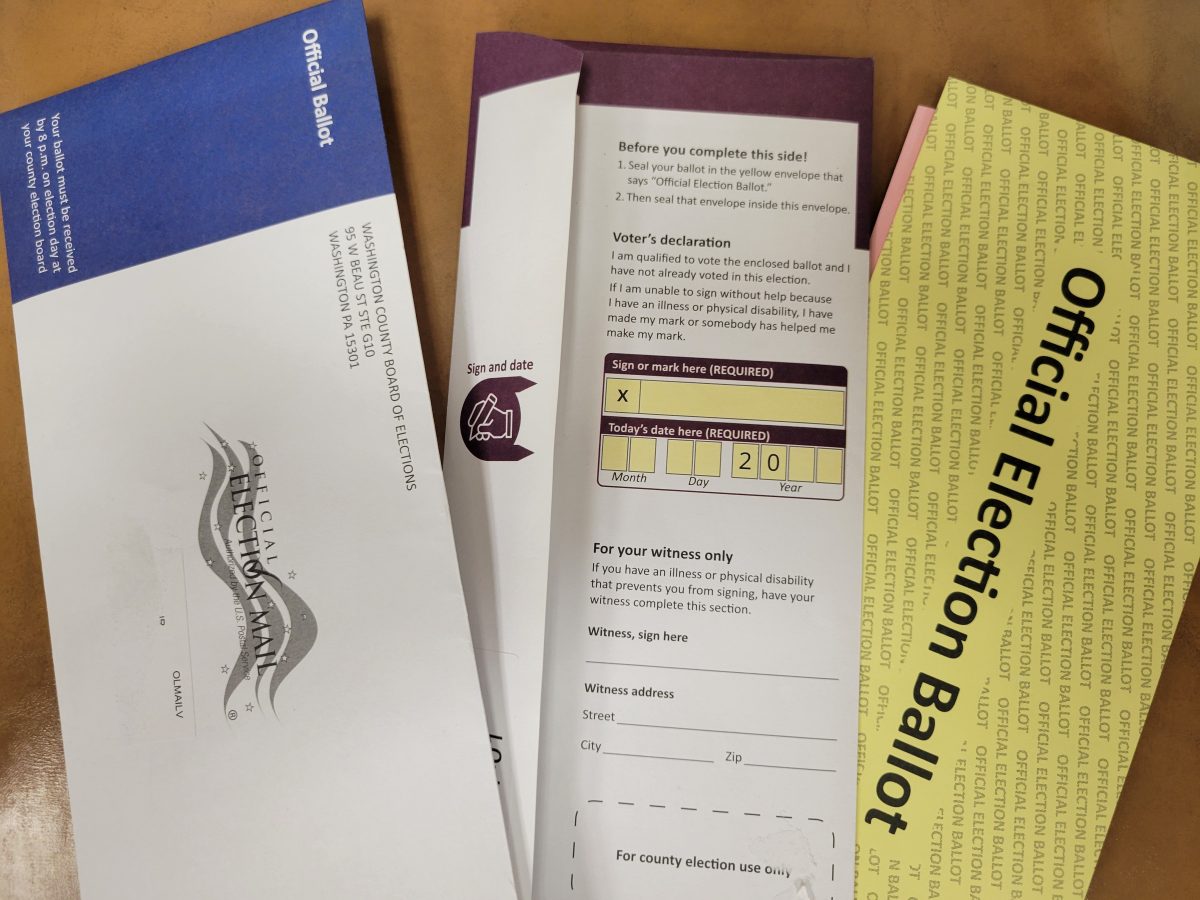 Washington County won't allow voters to 'cure' defective mail-in ballots - Vimarsana News