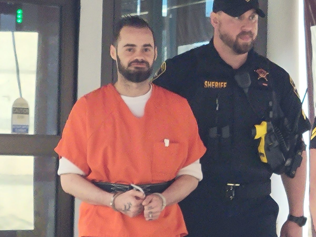 Washington man charged in Nottingham Township homicide to stand trial - Vimarsana News