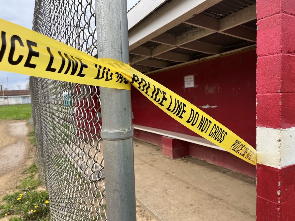 McDonald shuts down East End Park, citing drug activity - Vimarsana News