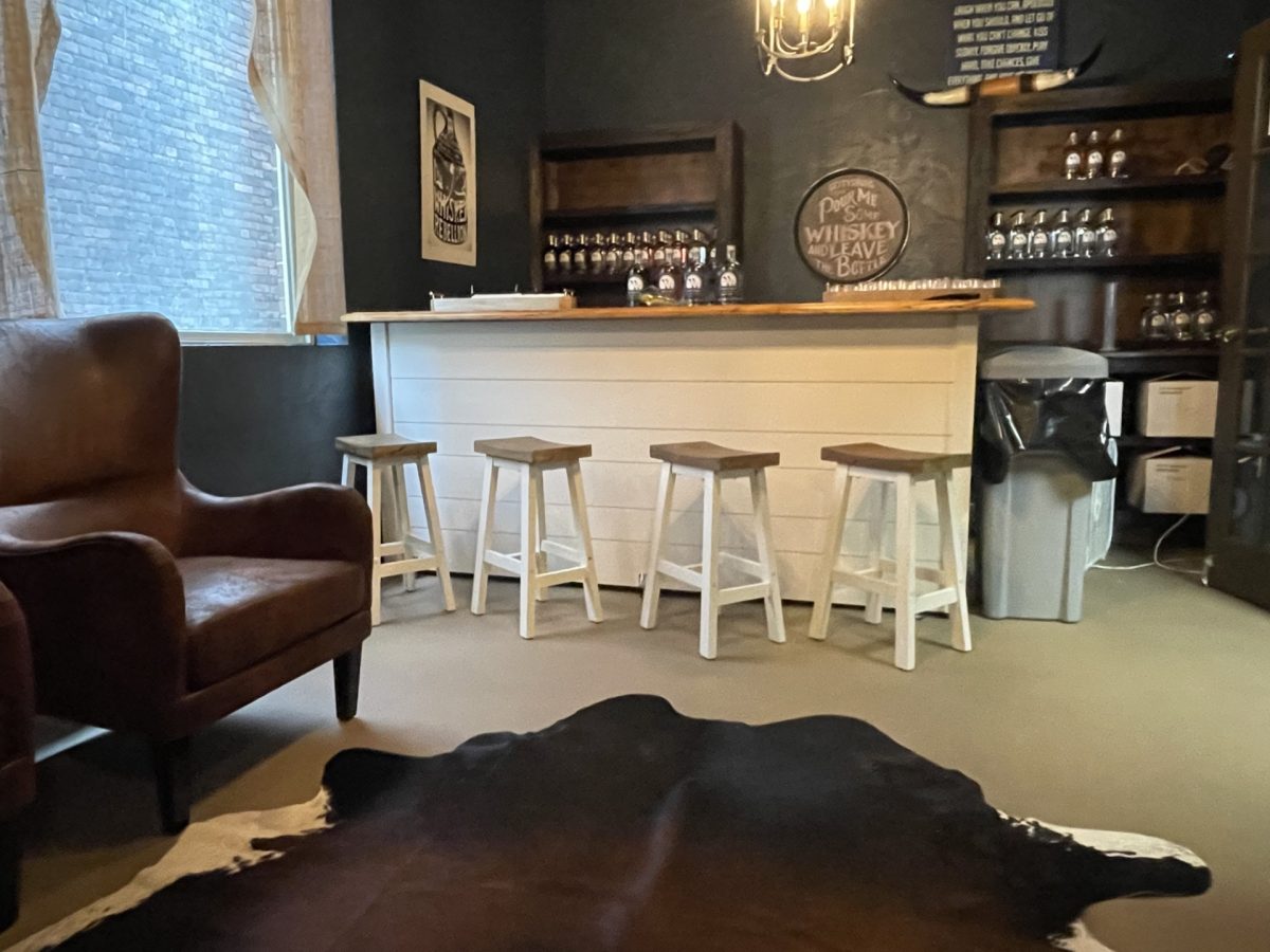 Bones Distillery finds right fit in Washington - Vimarsana News