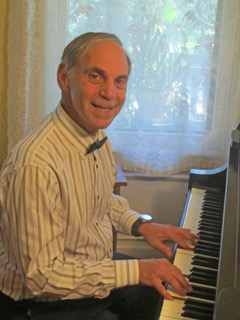 Ron Gordon performs at Citizens Library - Observer-Reporter - Vimarsana News