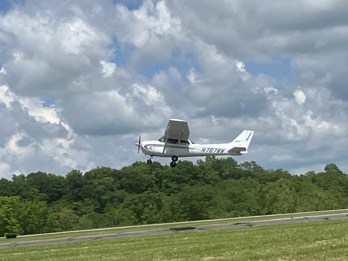 Taking to the sky - Observer-Reporter - Vimarsana News