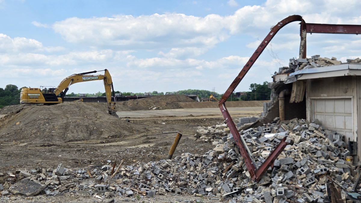 Costco development advancing on former Washington Mall site