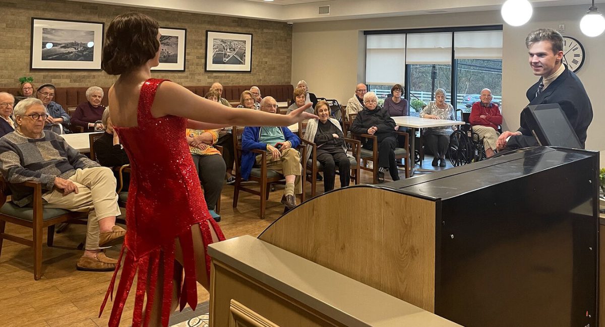 Seniors - The Almanac - Vimarsana News