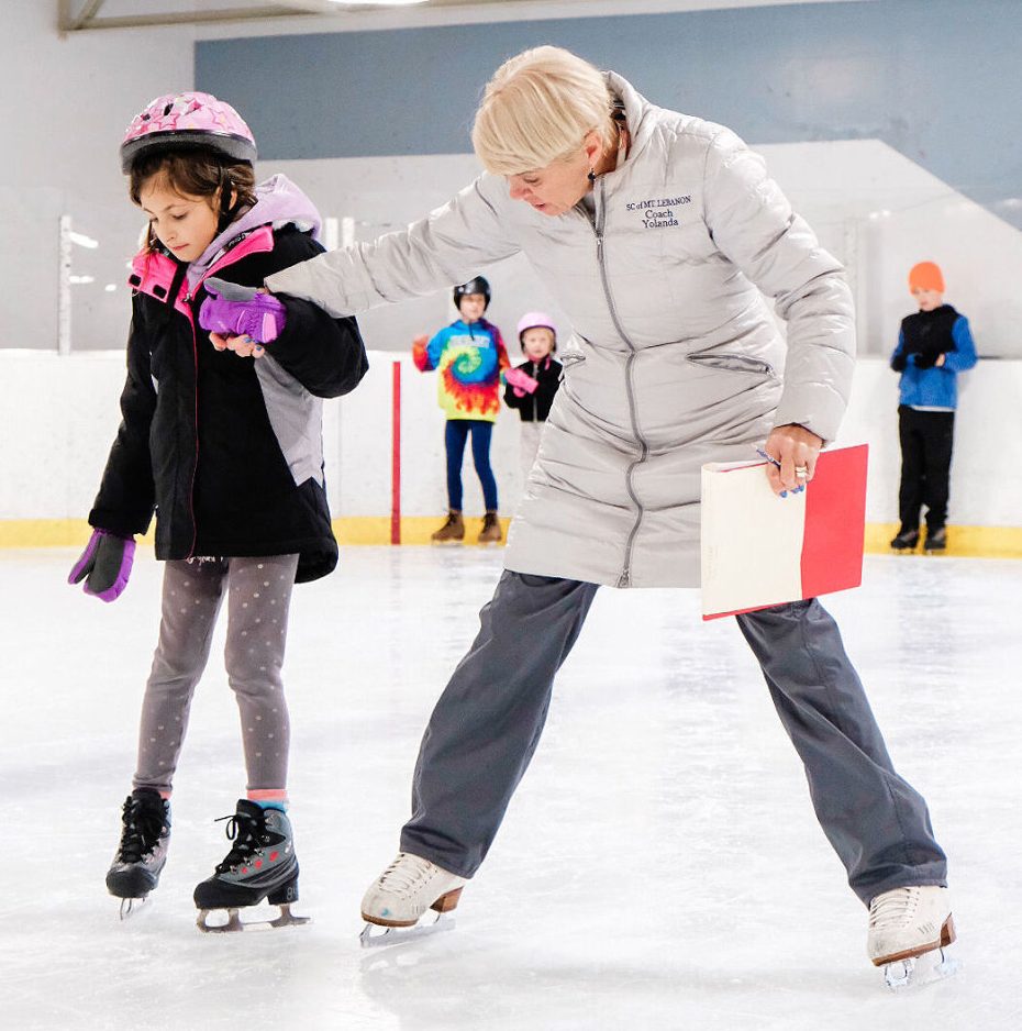 Mt. Lebanon's Learn to Skate program recognized - Vimarsana News