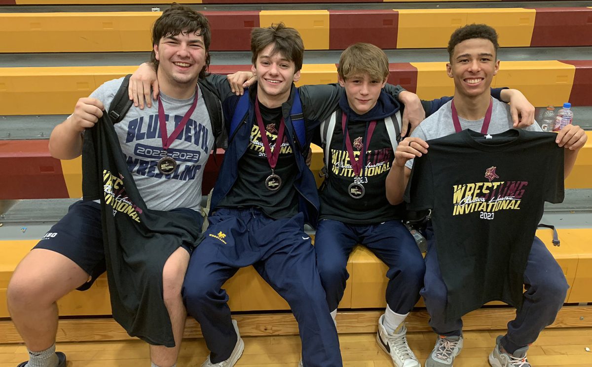 Mt. Lebanon prepared for positive progress in wrestling this winter - Vimarsana News