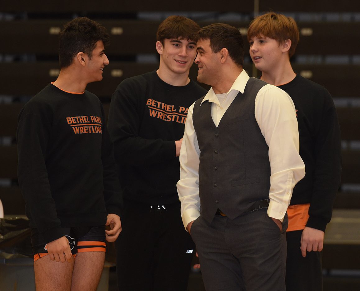 Bethel Park pushing hard on the wrestling mats - Vimarsana News