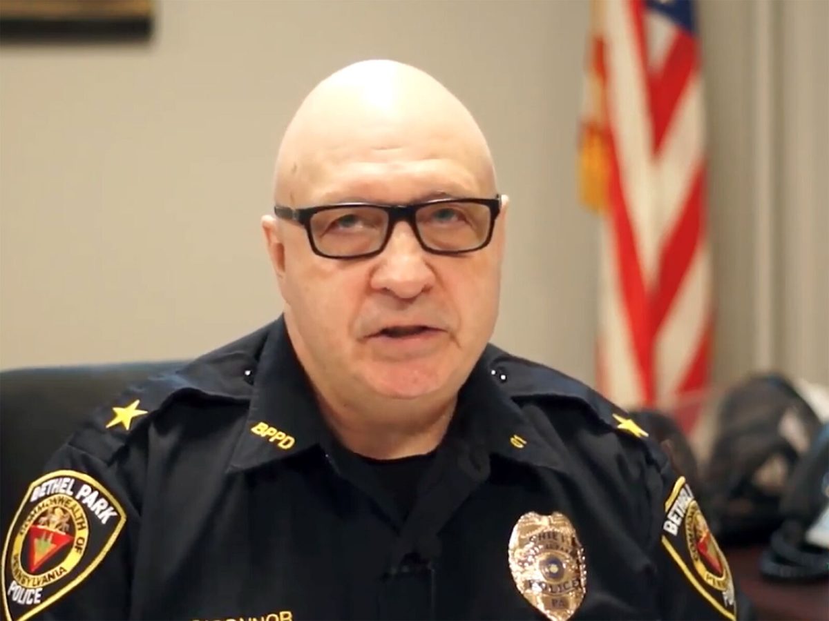 Recently retired Bethel Park police chief found dead in home - Vimarsana News