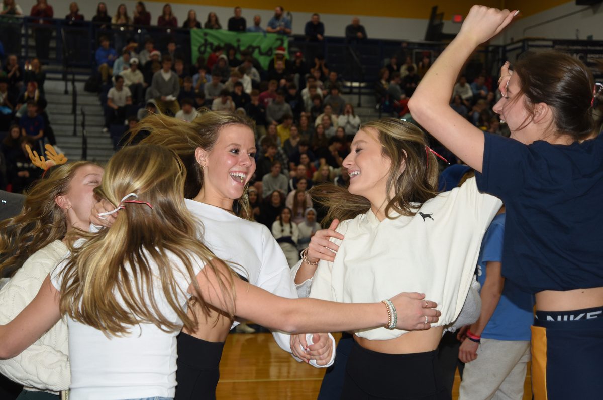 Lebo Legacy Games rolls up a winner - Vimarsana News