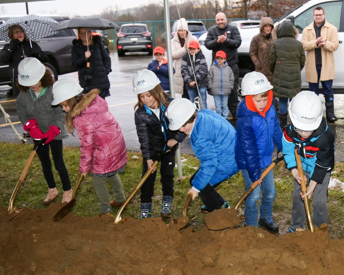 Ground broken on Bethel Park Elementary School - Vimarsana News