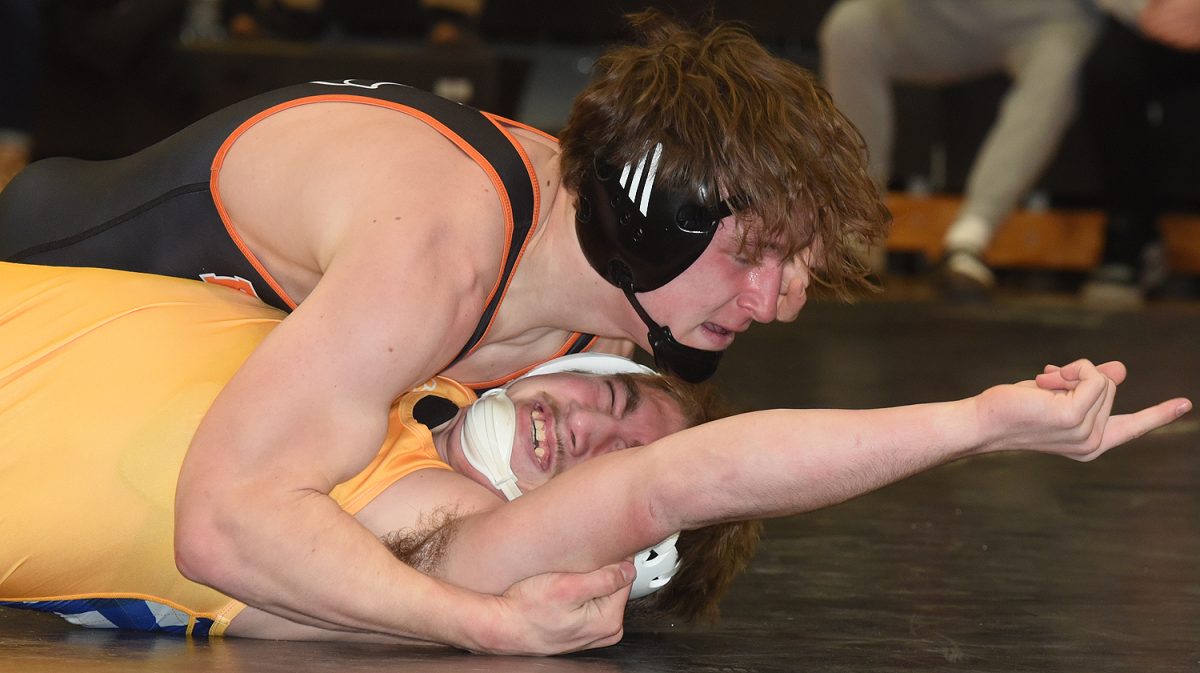 McDonnell fall enables Bethel Park to wrestle win from Canon-Mac - Vimarsana News