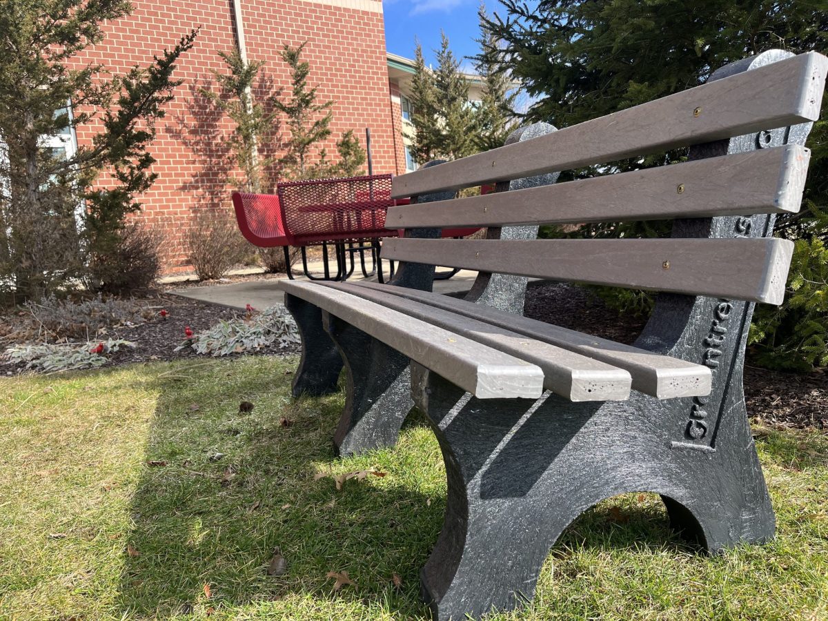 Trash to treasure: Recycled bottle caps transformed into park benches - Vimarsana News