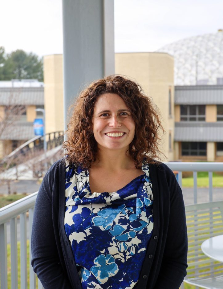 Peters woman named site manager of new Washington County College Center - Vimarsana News
