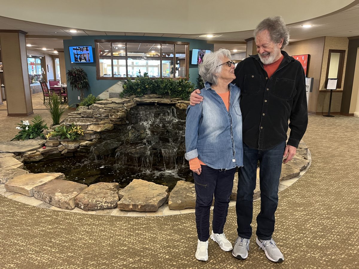 Another shot at love: Castle Shannon couple together 30 years after midlife marriage - Vimarsana News