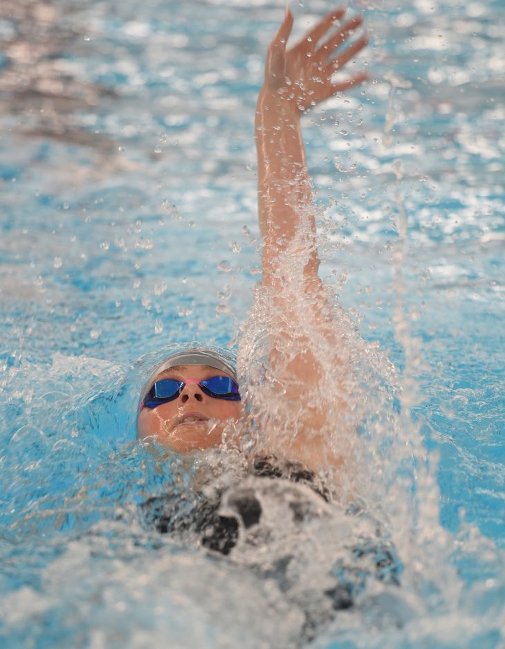 USC swimmers look to celebrate more success at WPIALs - Vimarsana News