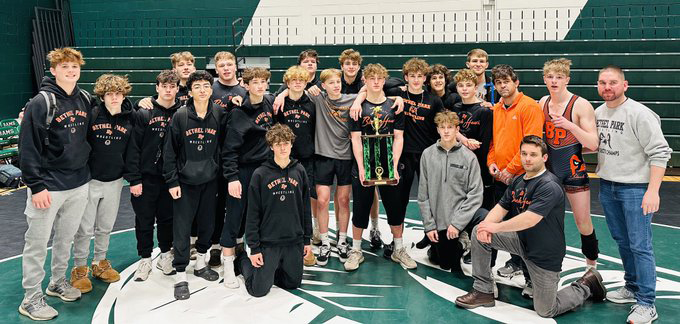 Bethel Park wins P-R duals - The Almanac - Vimarsana News