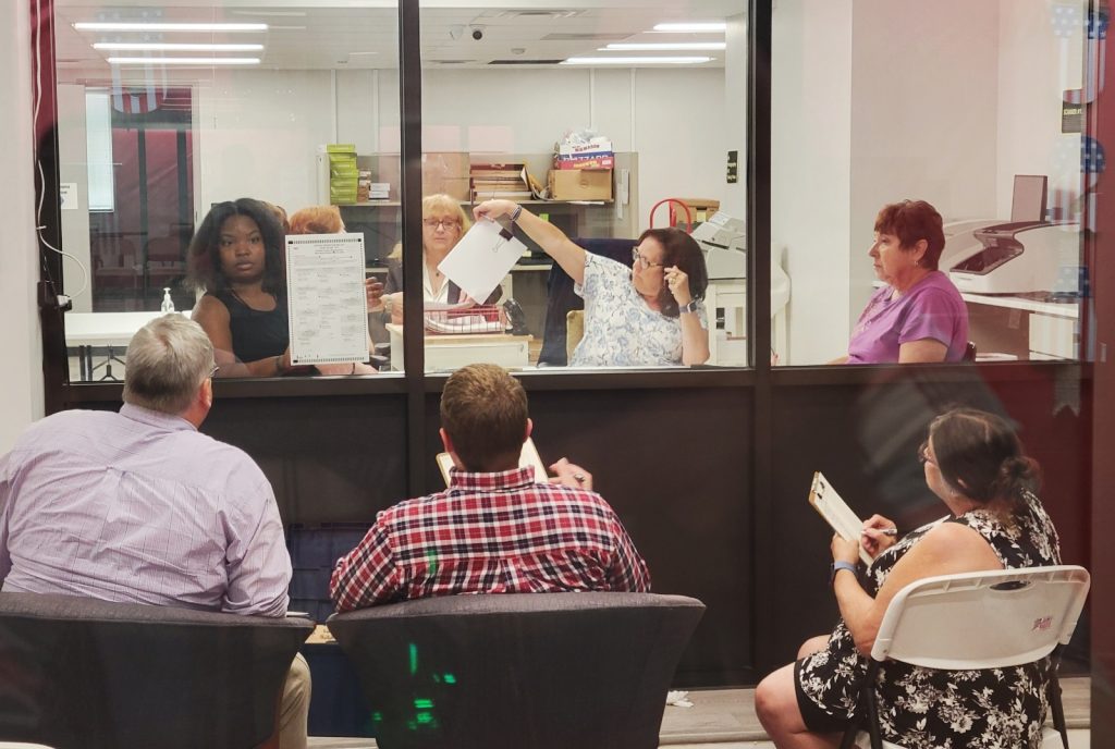 Fayette, Greene election struggles top the list of 2023's biggest stories - Vimarsana News