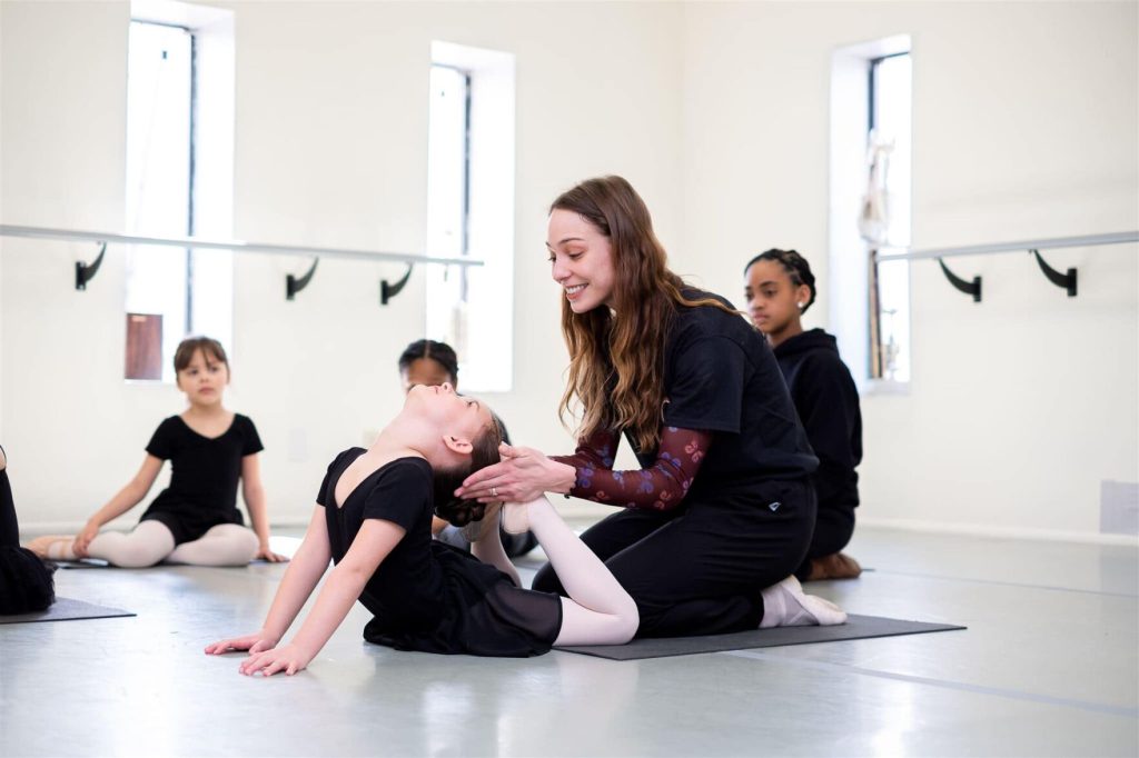 Vaganova Academy brings a passion for dance to Fayette County - Vimarsana News