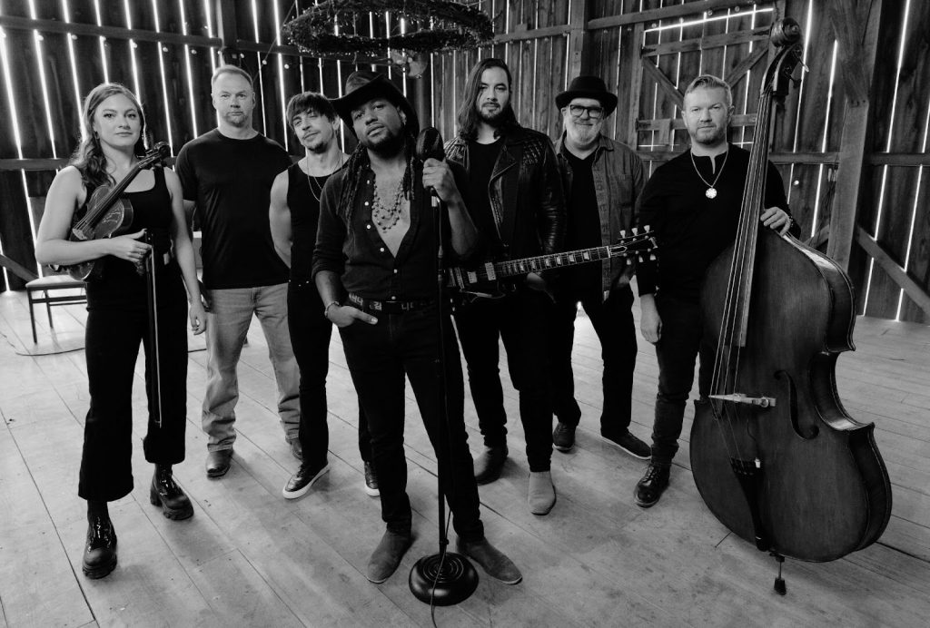 Soulful night: Ghost Hounds take the stage at the Roxian - Vimarsana News