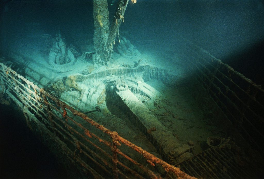 Titanic exhibit docks at Carnegie Science Center - Vimarsana News