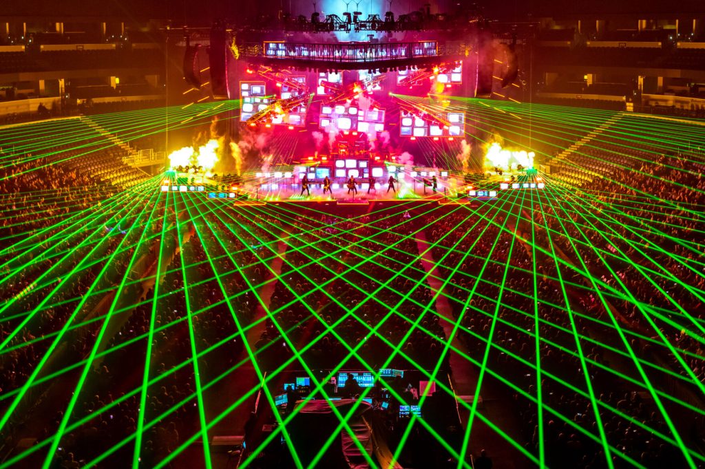 Trans-Siberian Orchestra brings spectacle of sound and light to the PPG Paints Arena - Vimarsana News